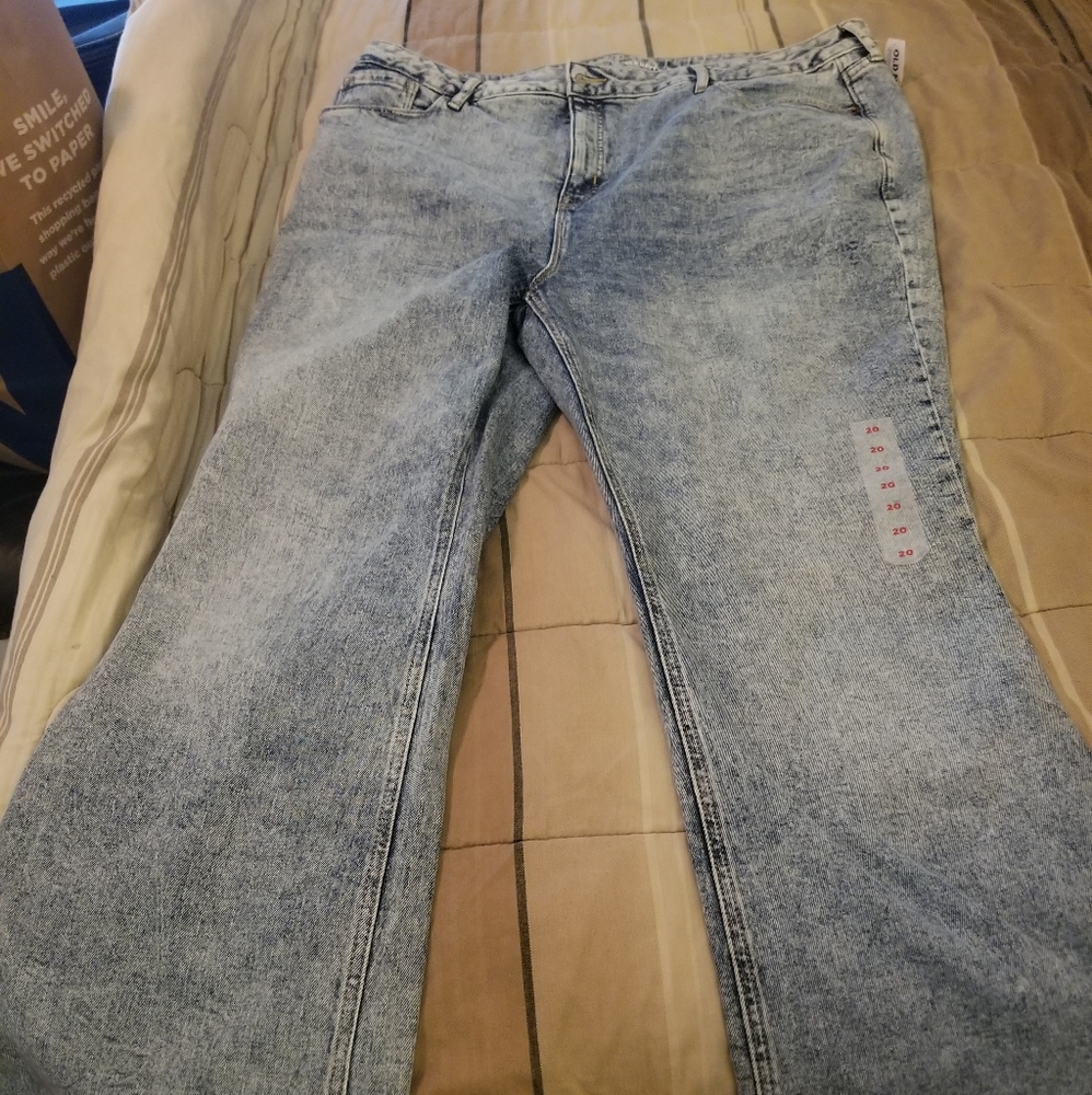 Jean's Old Navy